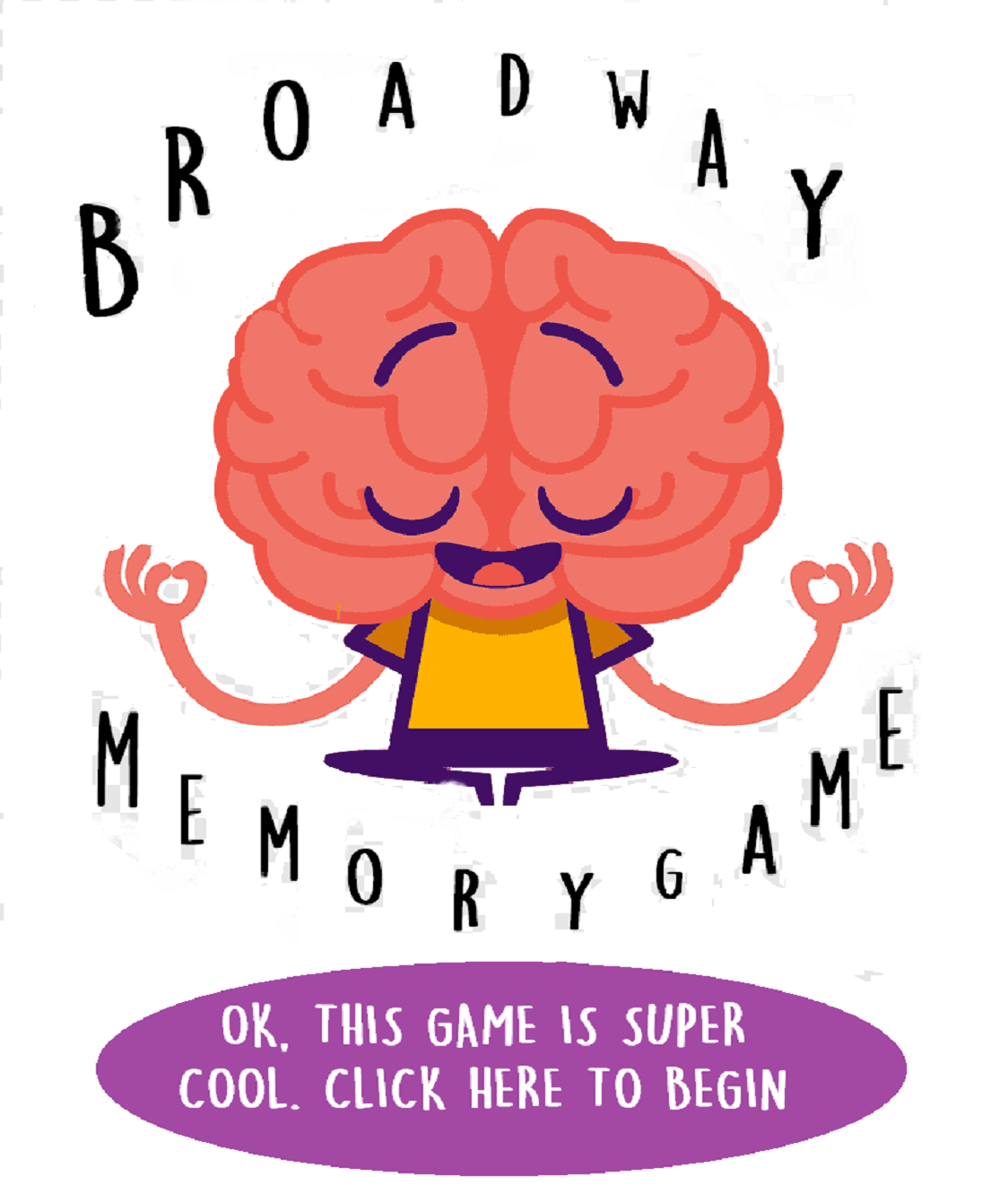 memory game FRONT